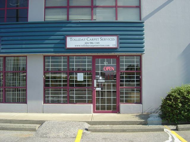 Our Facility in North Vancouver